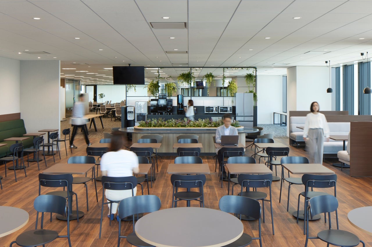 H.U.グループホールディングス株式会社　本社